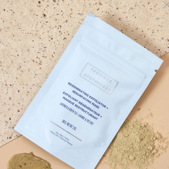 Province Apothecary Regenerating Exfoliator Mask - Picture 2 of 5